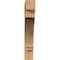 Ekena Millwork Imperial Block Smooth Bracket, Western Red Cedar, 5 1/2"W x 36"D x 36"H BKT06X36X36IMP05SWR - alternate 3